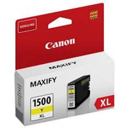 Canon PGI-1500YXL Tintapatron Maxify MB2350 nyomtatókhoz sárga 12 ml