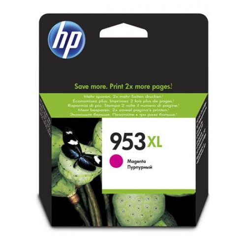 HP F6U17AE Tintapatron OfficeJet Pro 8210 8700-as sorozathoz 953XL vörös 1,6k