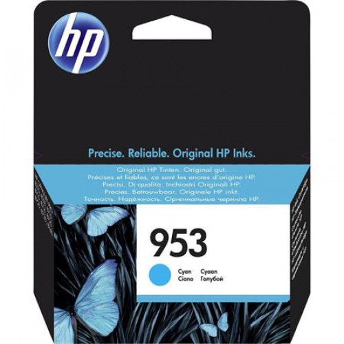 HP F6U12AE Tintapatron OfficeJet Pro 8210 8700-as sorozathoz 953 kék 700 oldal