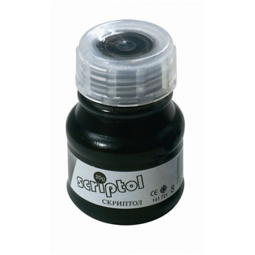 Koh-I-Noor Tustinta 20 g. 142722 fekete