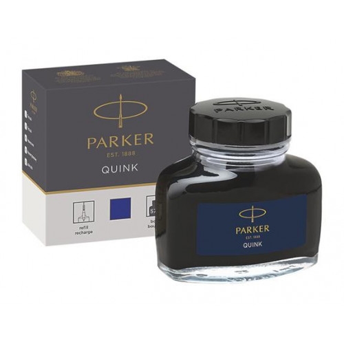 Parker Üveges tinta Royal kék