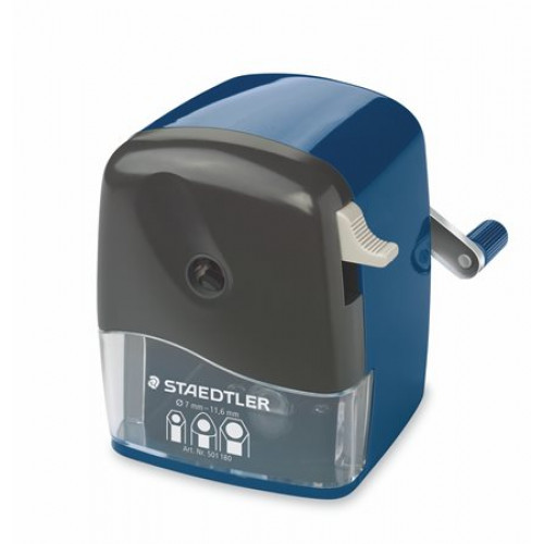 Staedtler Hegyező egylyukú asztali 501 180 kék