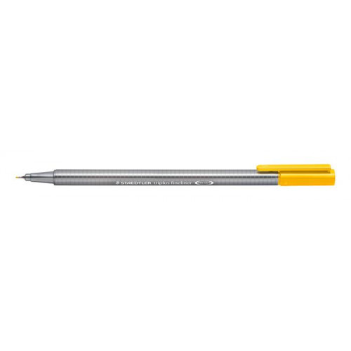 Staedtler Tűfilc 0,3mm Triplus napsárga