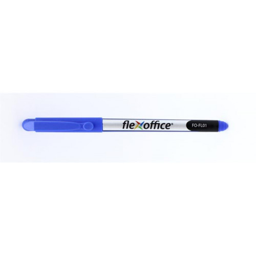 Flexoffice Tűfilc 0,3mm FL01 kék