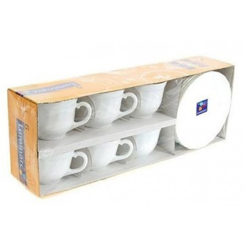 Luminarc Cappuccino csésze 22cl Trianon Opál