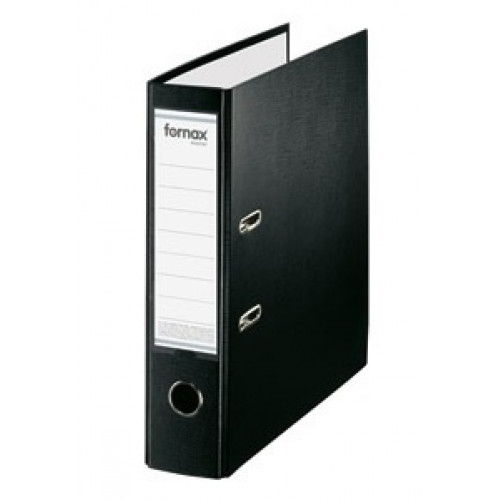 Fornax Iratrendező XXL 80mm A4 fekete