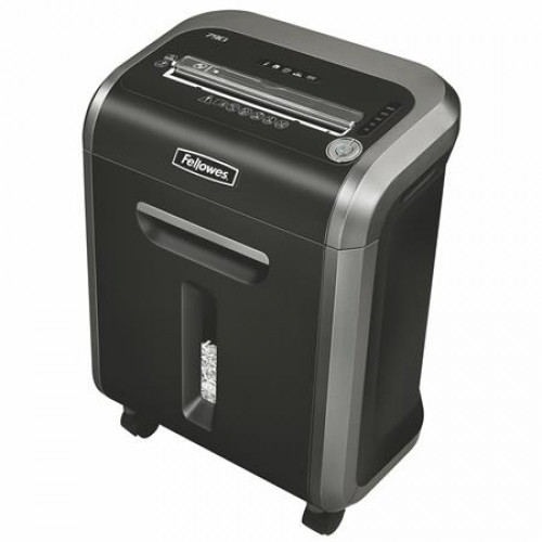 Fellowes Iratmegsemmisítő konfetti 15lap Intellishred 79Ci
