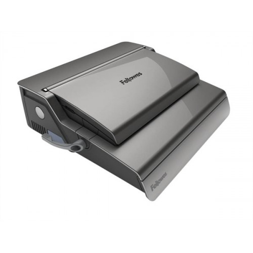 Fellowes Spirálozógép fém spirálhoz elektromos 130lap Galaxy Wire