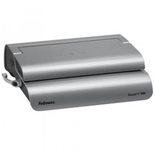 Fellowes Spirálozógép műanyag spirálkötéshez elektromos 500lap Quasar-E 500