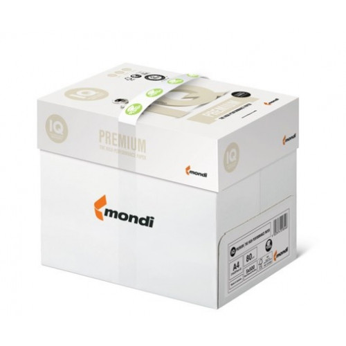 IQ Másolópapír A4 80g Premium Triotech