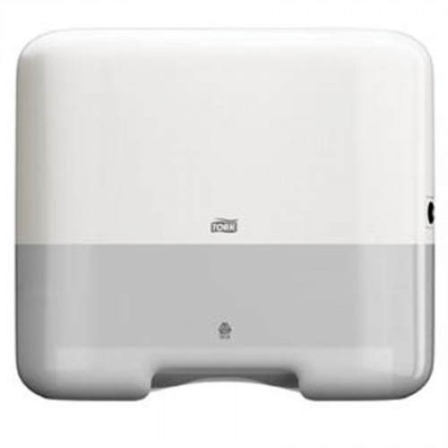 Tork Kéztörlő adagoló H3 rendszer Elevation Mini Singlefold fehér (553100)