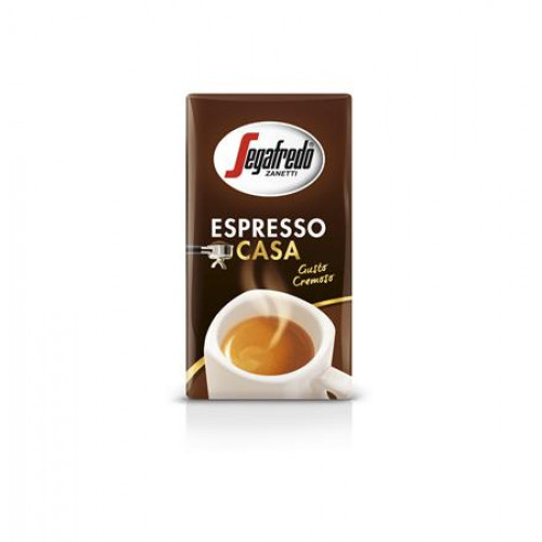 Segafredo Kávé pörkölt őrölt 250g Espresso Casa