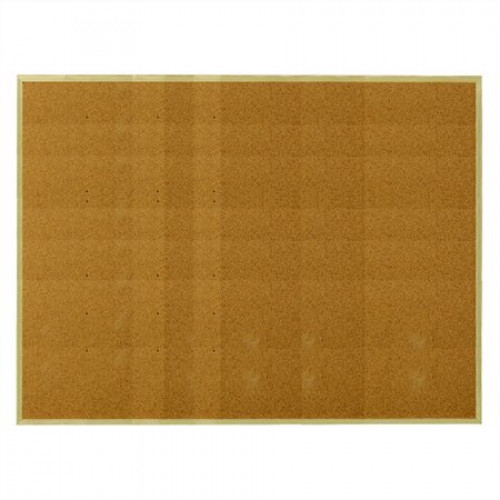 Esselte Parafatábla 90x120cm fa keret