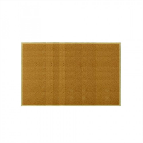 Esselte Parafatábla 60x80cm fa keret