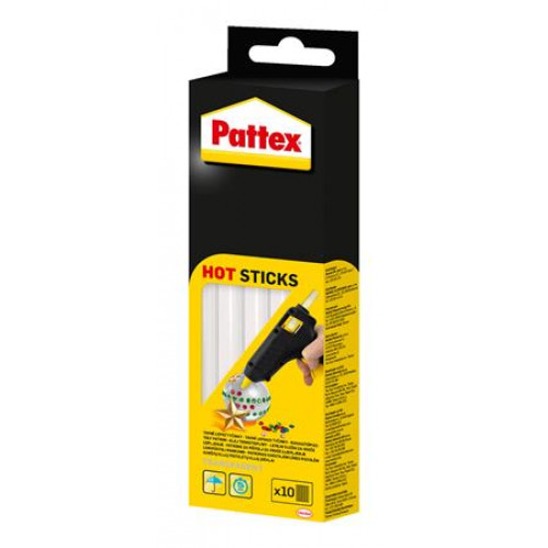Henkel Patron ragasztópisztolyhoz 200 g Pattex Hot Melt