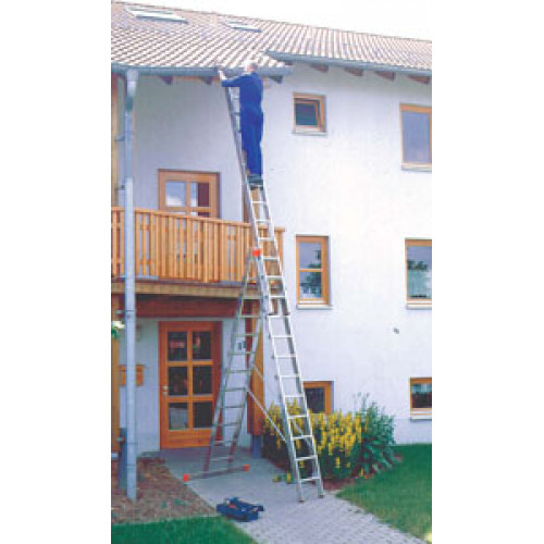 Krause Többfunkciós létra 3X14 fokos alumínium sokcélú létra Monto Tribilo 129727