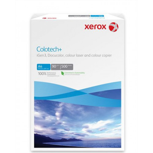 Xerox Másolópapír digitális SRA3 450x320mm 90g Colotech