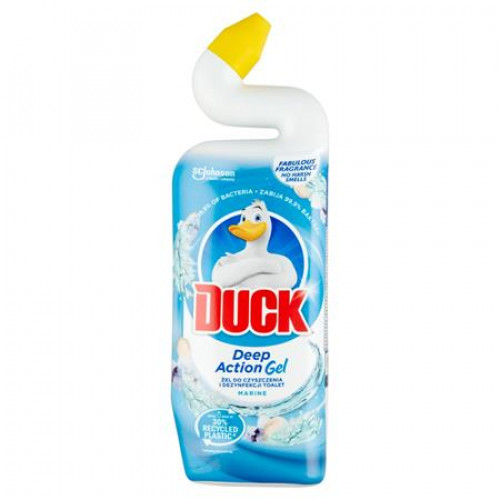 Duck WC-tisztítógél 750ml óceán kék