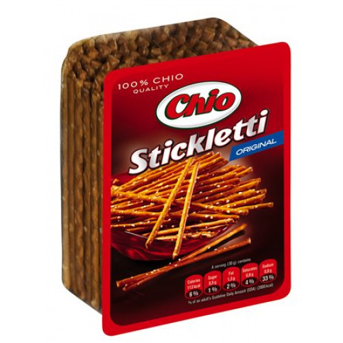 Chio Sóspálcika 100g. Sticletti sós