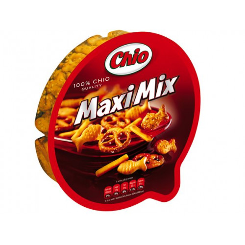 Chio Kréker 100g Maxi Mix sós