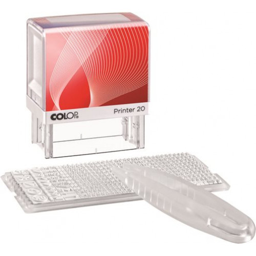 Colop Bélyegző kirakós Printer IQ 20/1