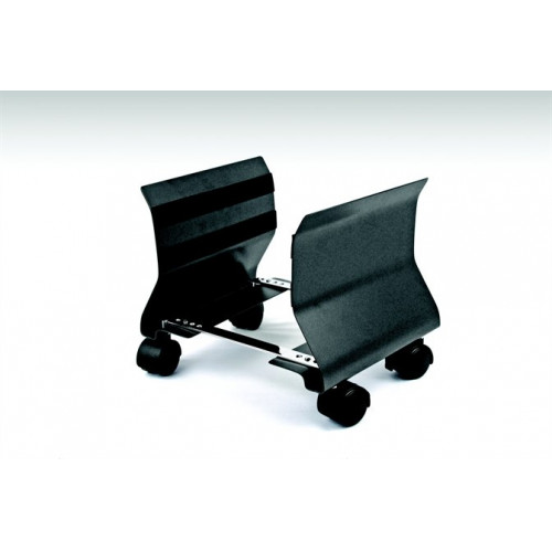 Fellowes PC-állvány grafitszürke