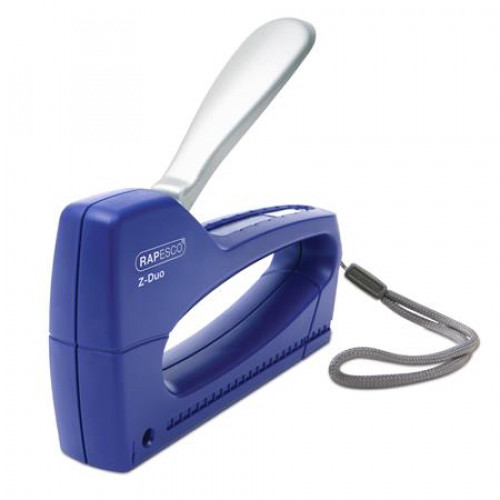 Rapesco Tűzőpisztoly Z-Duo