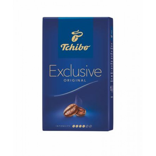Tchibo Kávé pörkölt őrölt 250g Exclusive