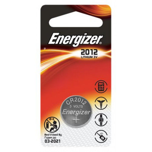 Energizer Gombelem CR2012 1 db