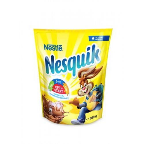 Nesquick Kakaópor instant 600g.