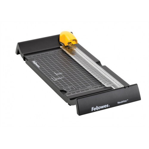 Fellowes Vágógép görgős A5 5lap Neutrino
