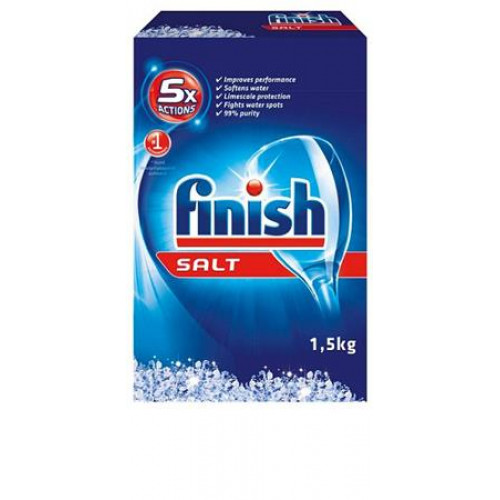 Finish Regeneráló só mosogatógéphez 1,5kg