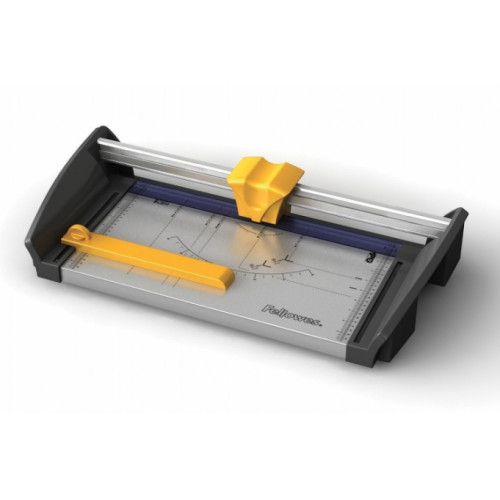 Fellowes Vágógép görgős A4 30lap Atom