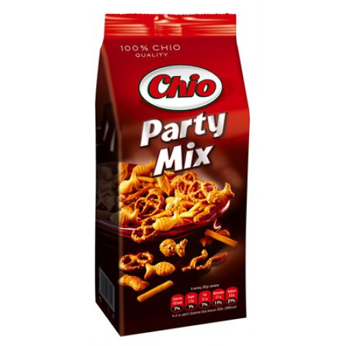 Chio Kréker 200g Party Mix sós