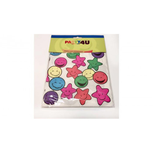 Szalvéta 33x33cm Smiley