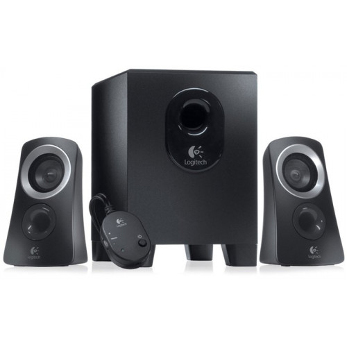 Logitech Hangszóró 2.1 25W Z313