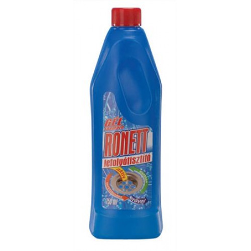 Ronett Lefolyótisztító 750ml