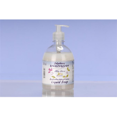 Folyékony szappan 0,5L pumpás balzsamos