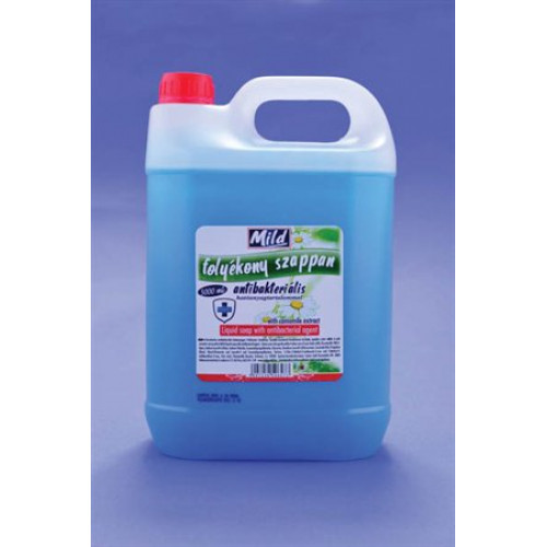 Folyékony szappan UTÁNTÖLTŐ 5L antibakteriális