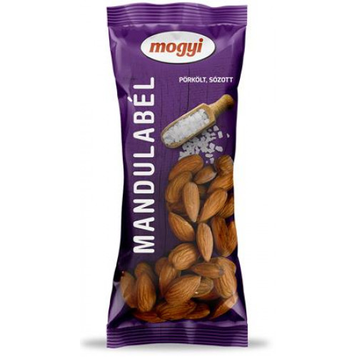 Mogyi Mandula 70g sós