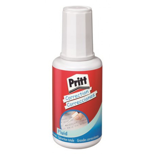 Henkel Hibajavító folyadék oldószeres Pritt Fluid 1620