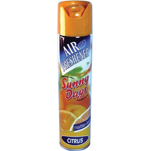 Légfrissítő 300ml citrus