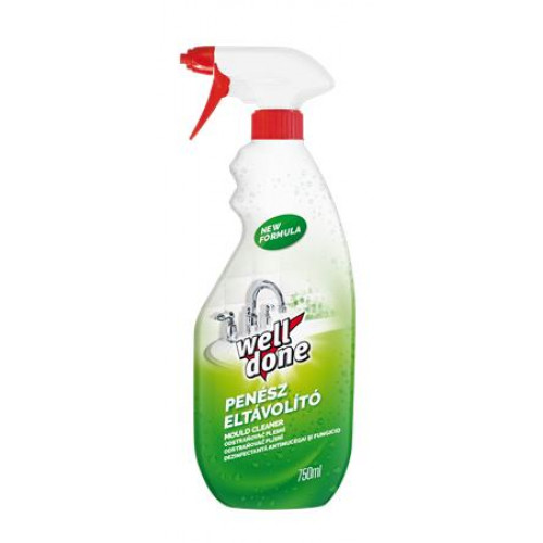 Well Done Penészeltávolító 0,75l
