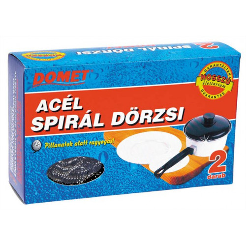 Bonus Inox fémsúroló 3db