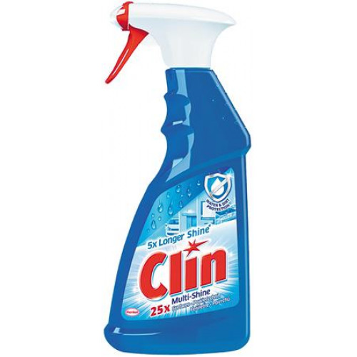 Clin Ablaktisztító 500ml Multi Shine