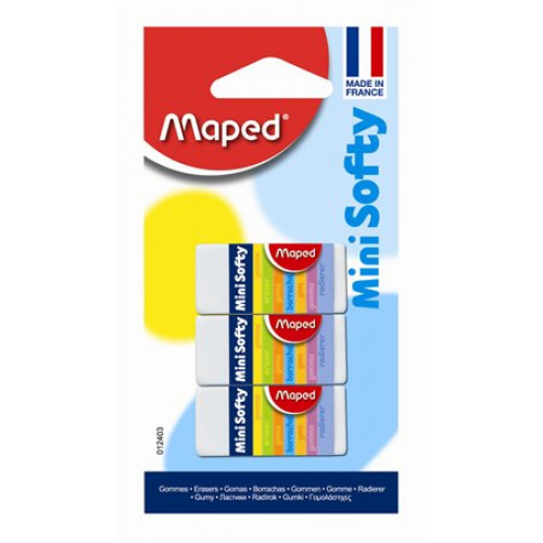 Maped Radír Mini Softy