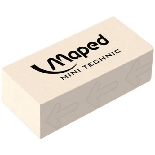 Maped Radír Mini Technic