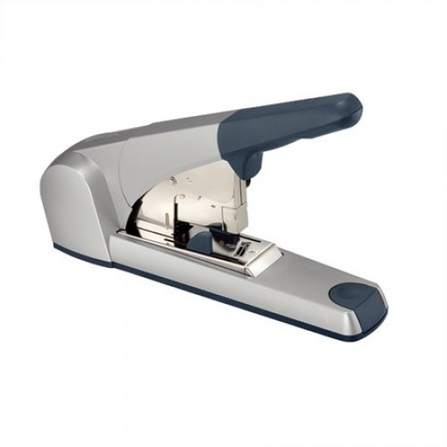 Leitz Tűzőgép nagyteljesítményű 23/15 XL 120lap lapos tűzés 5553 ezüst