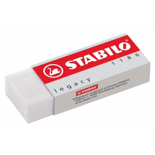 Stabilo Radír Legacy 1186