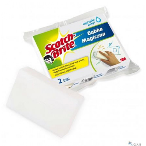 3M Folteltávolító szivacs Scotch-Brite